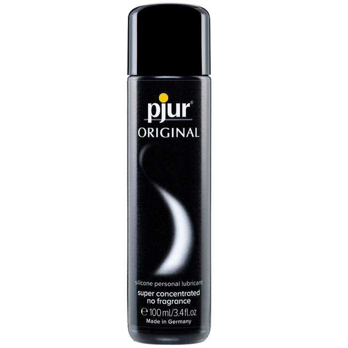 Pjur Original Silicone-based Lubricant 100 ml var 1