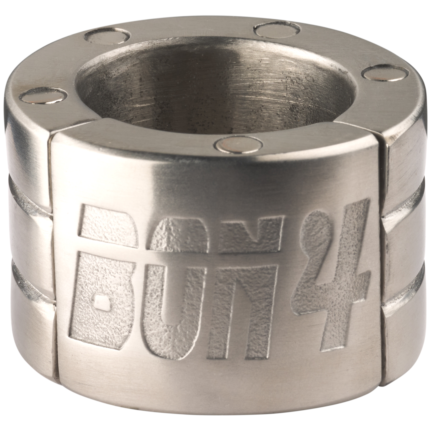 Bon4 Magnetisk Ball Stretcher i Stål 36 mm - Silver thumbnail