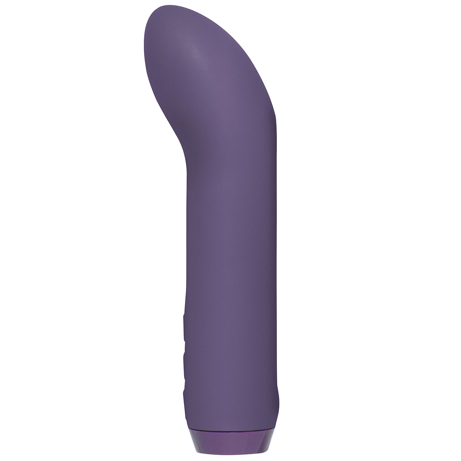 Oppladbar G-Spot Bullet Vibrator    - Lilla