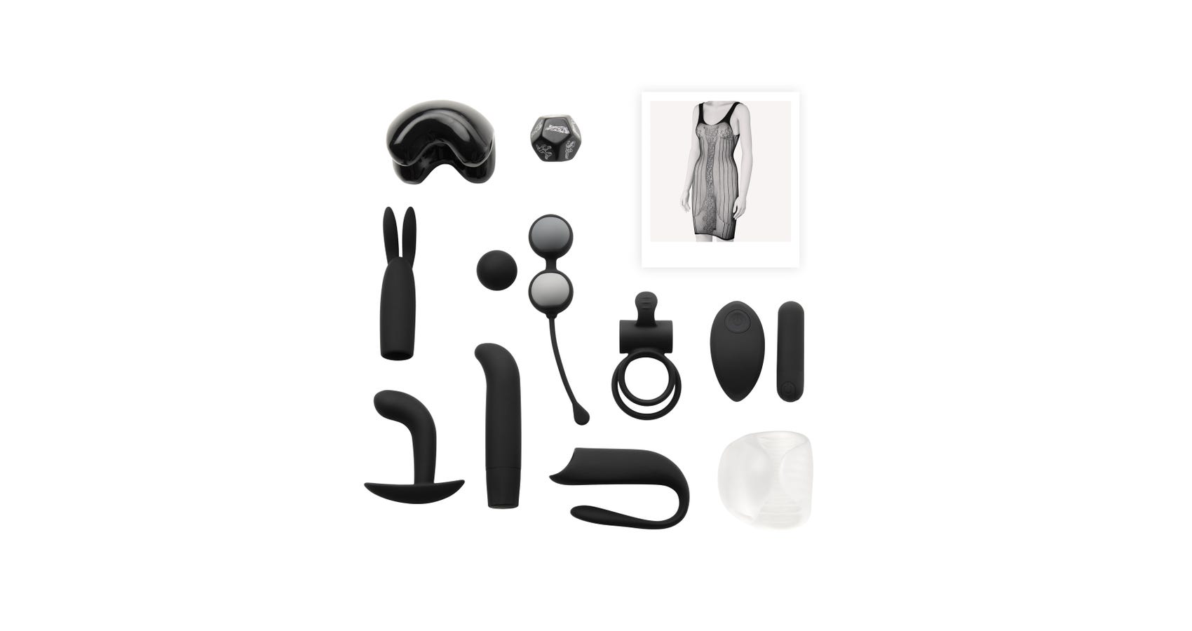 Sinful Find Your Pleasure Limited Edition Box Sinful