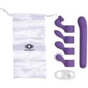 OTOUCH Magic Stick S1 Plus Vibrator med Tillbehör var 9