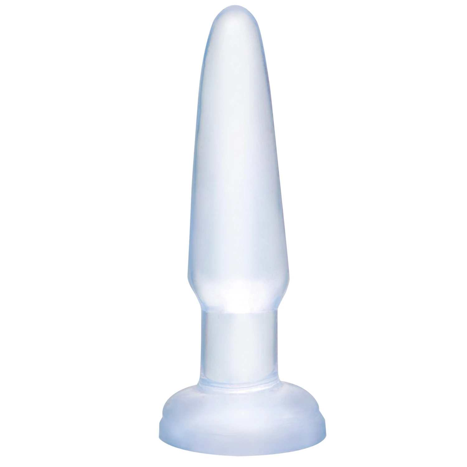 Basix Rubber Works Begynner Anal Plugg var 1