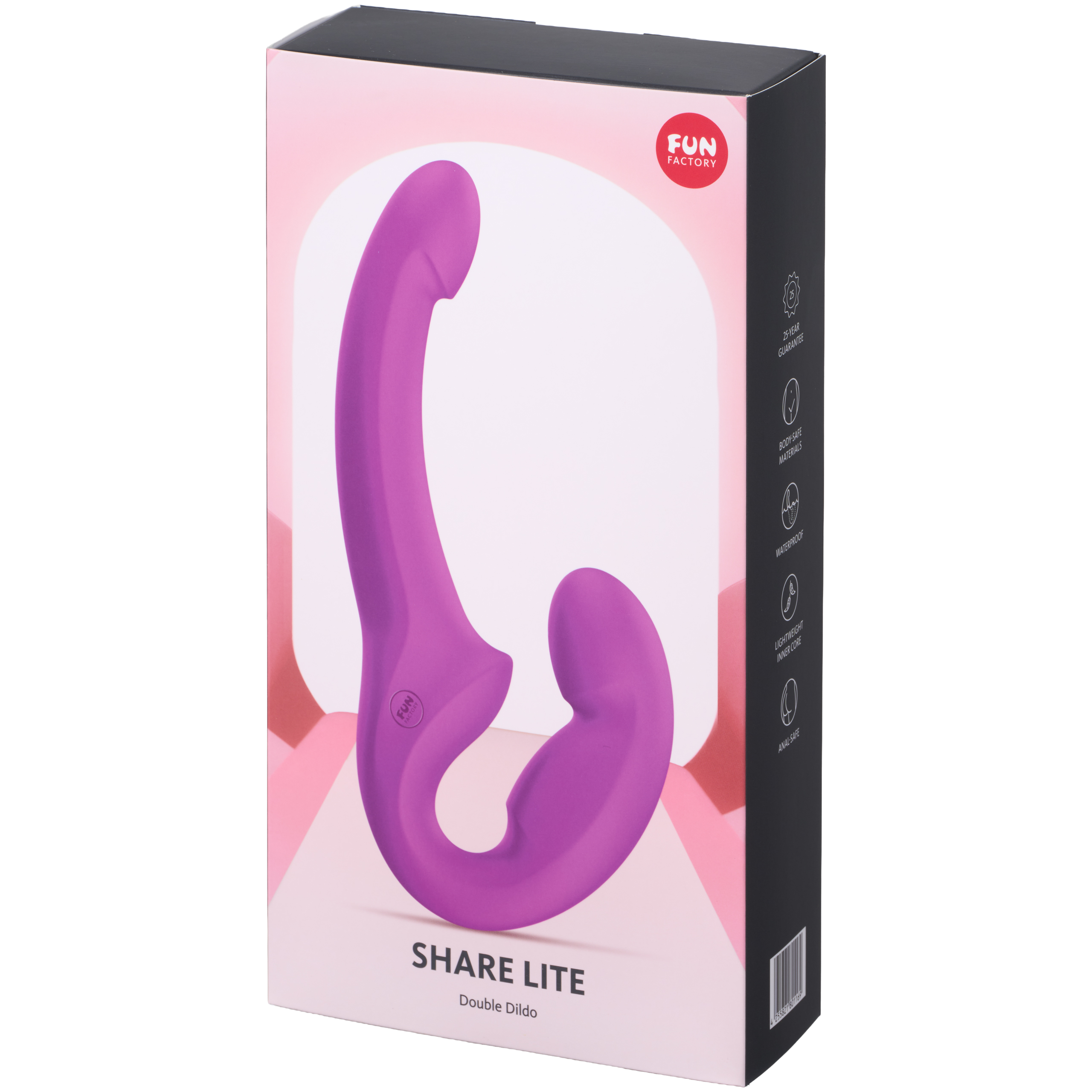Fun Factory Share Lite Double Dildo