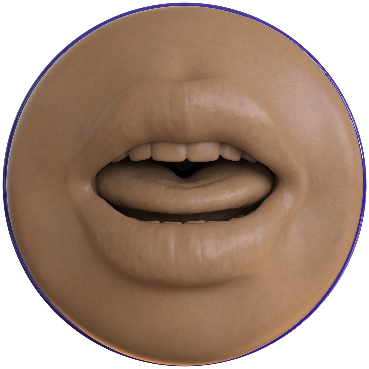 Fleshlight Boost Blow Medium Dark Masturbator 1