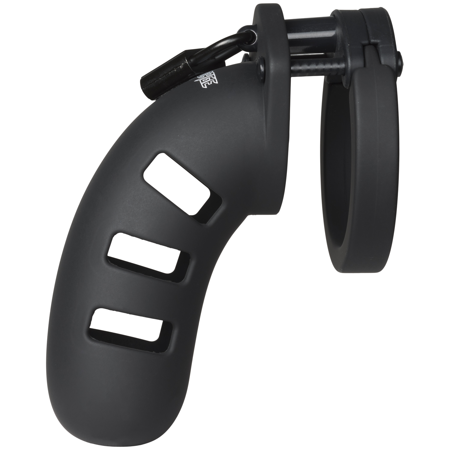 ManCage 21 Kyskhetsbur i Silikon 1