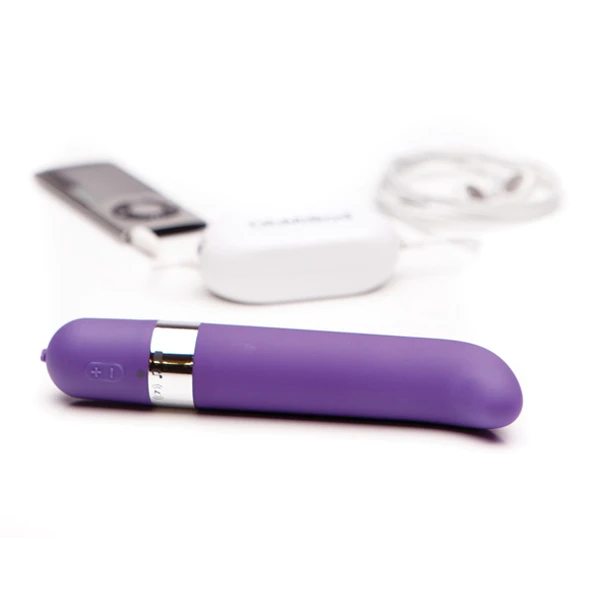 OhMiBod Freestyle G-punkts-musikkvibrator 1