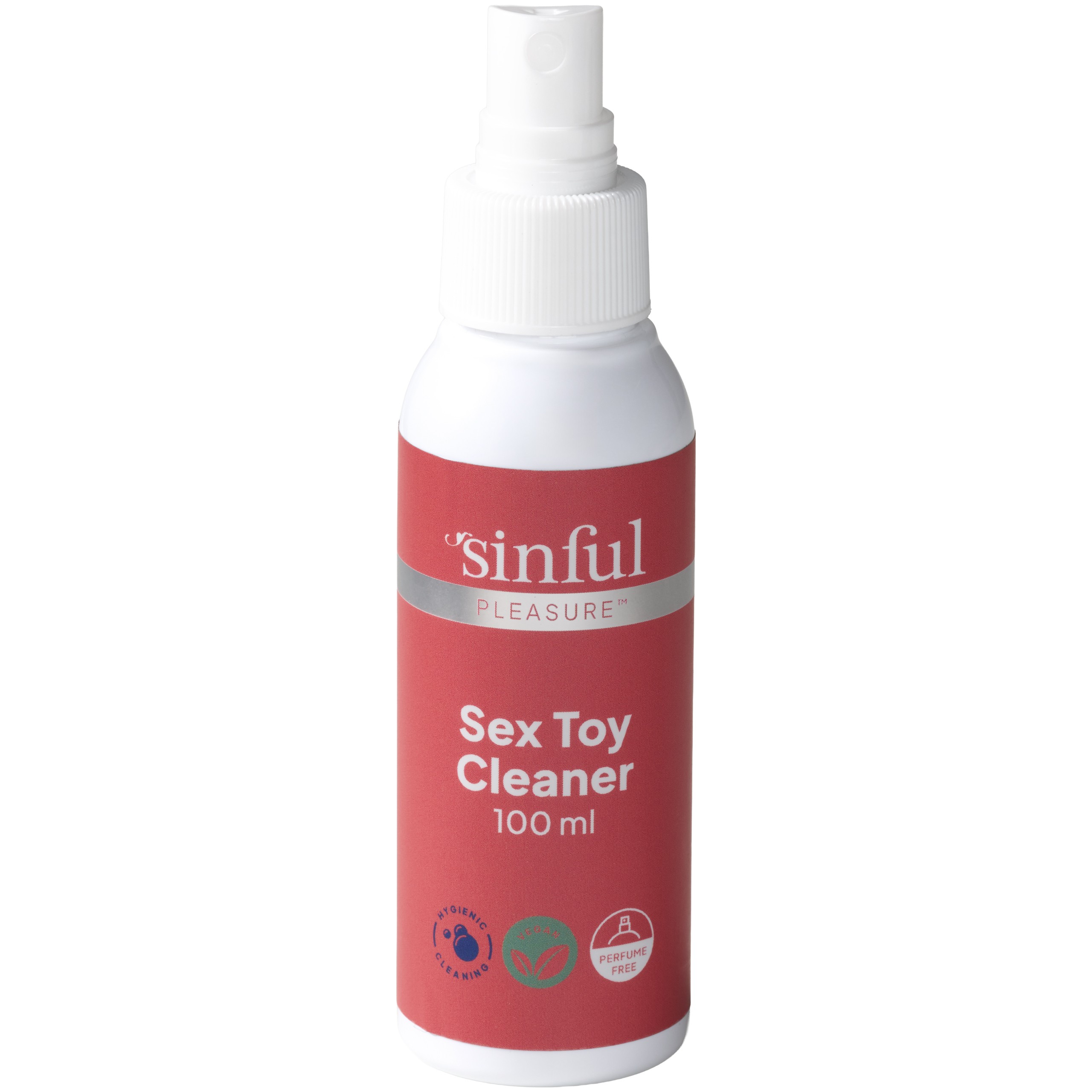 Sinful Pleasure - Clean Sex Toy Cleaner 100 ml var 1