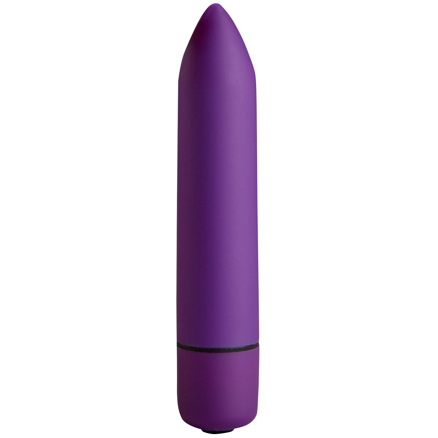 baseks 10-Speed Love Bullet Vibrator - Purple thumbnail