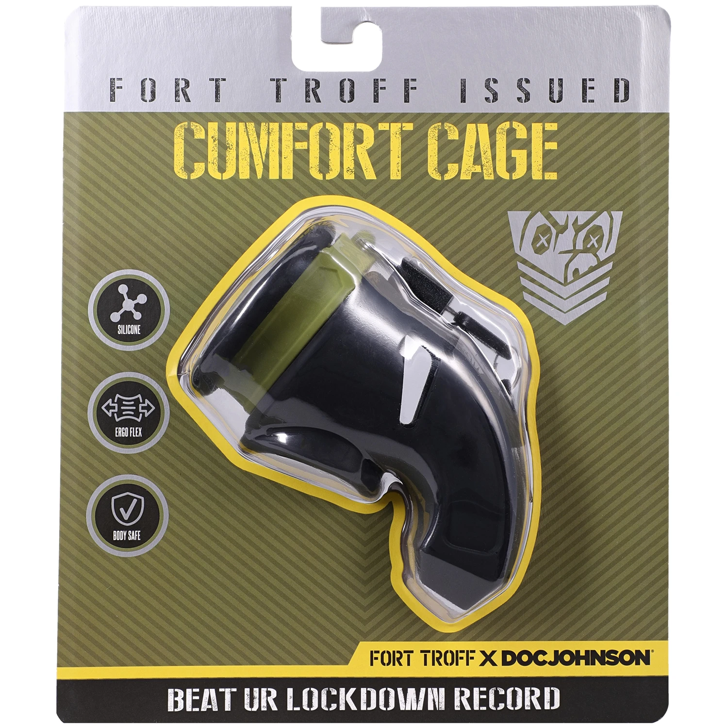 Doc Johnson Fort Troff CUMfort Cage var 2