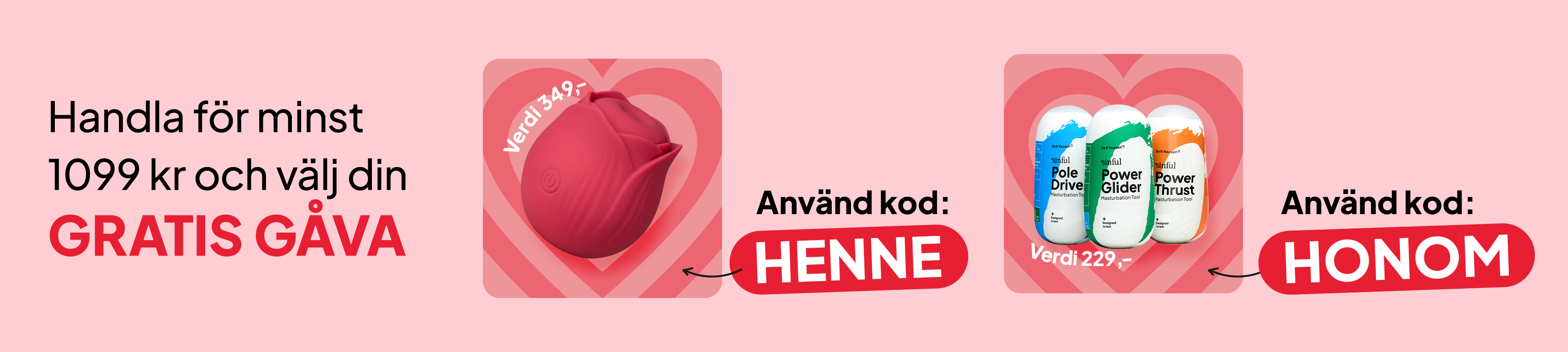 Gratis gåva desktop