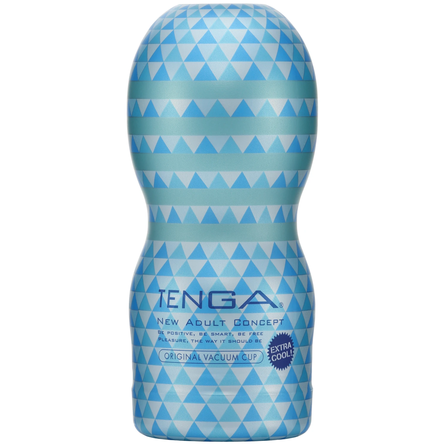 TENGA Original Vakuumkopp Masturbator Extra Cool Edition var 1
