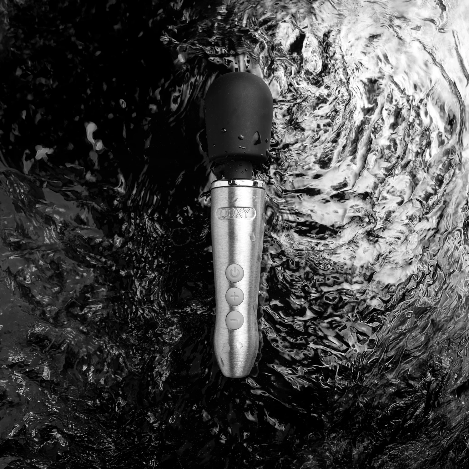 Doxy Go Magic Wand Vibrator var 2