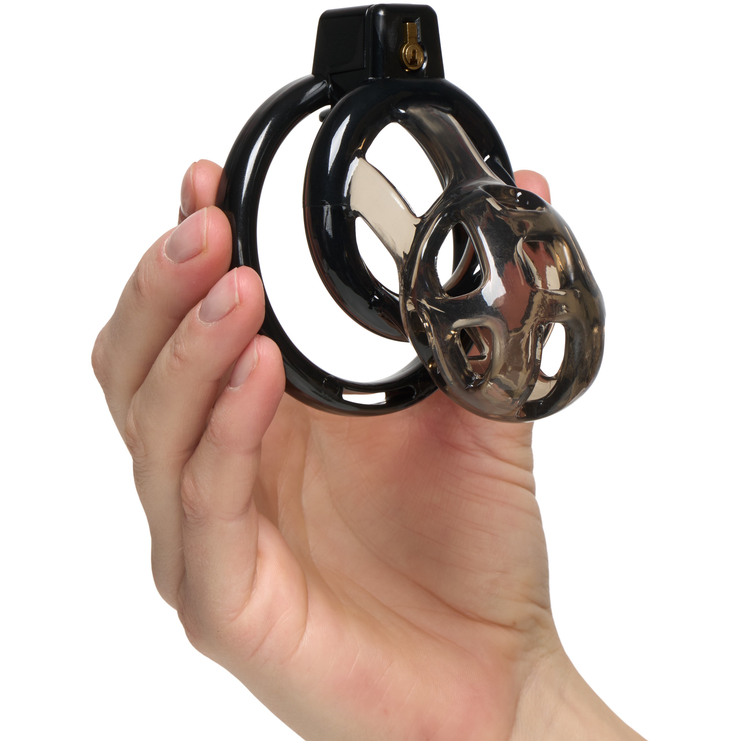 Cellmate Gladiator 2 Soft Chastity Cage var 8