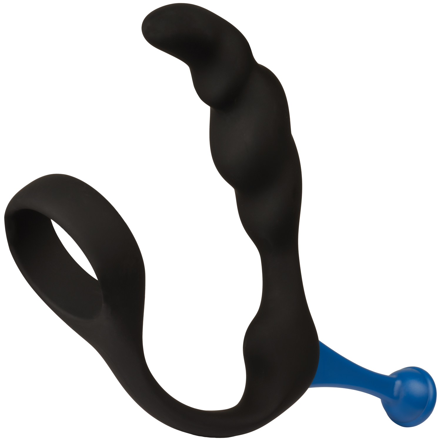 MR.MEMBR Power Plug Prostatastimulator med Penisring 1