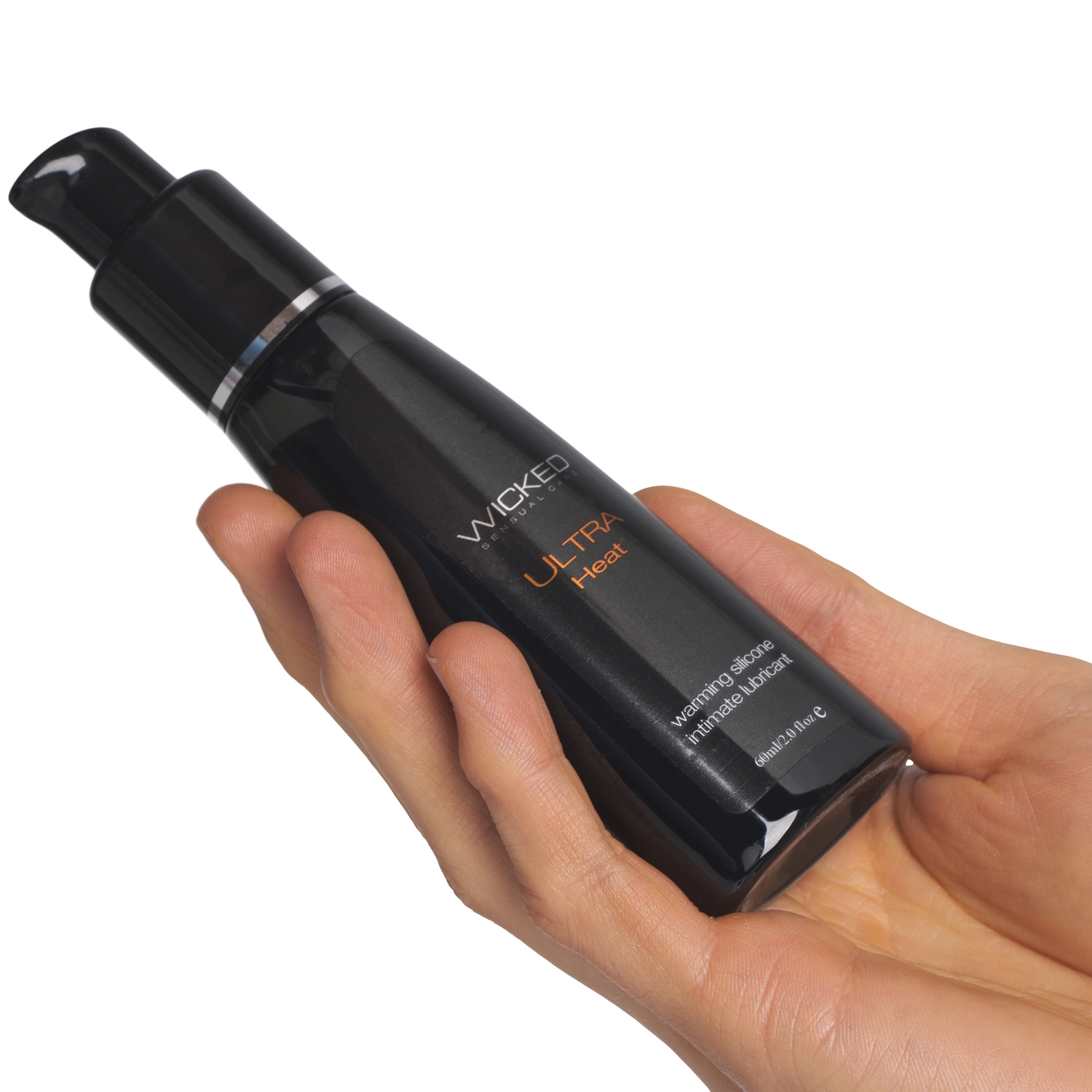 Wicked Ultra Heat Silikon Glidmedel 60 ml 1