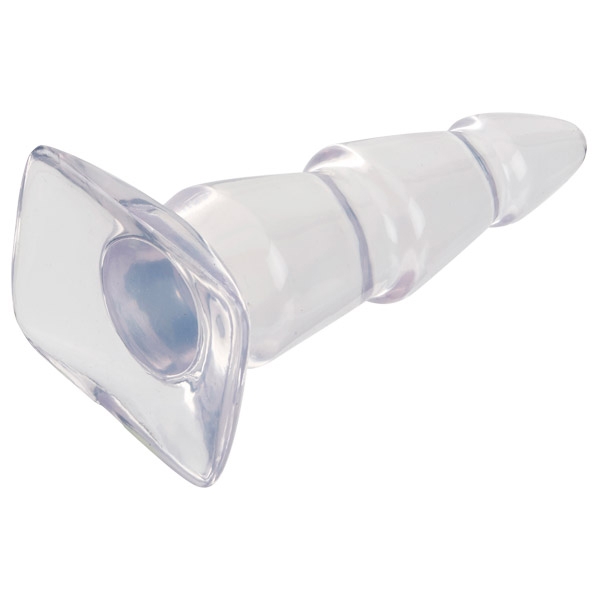 Crystal Clear Special Plug Anal Trainer 1