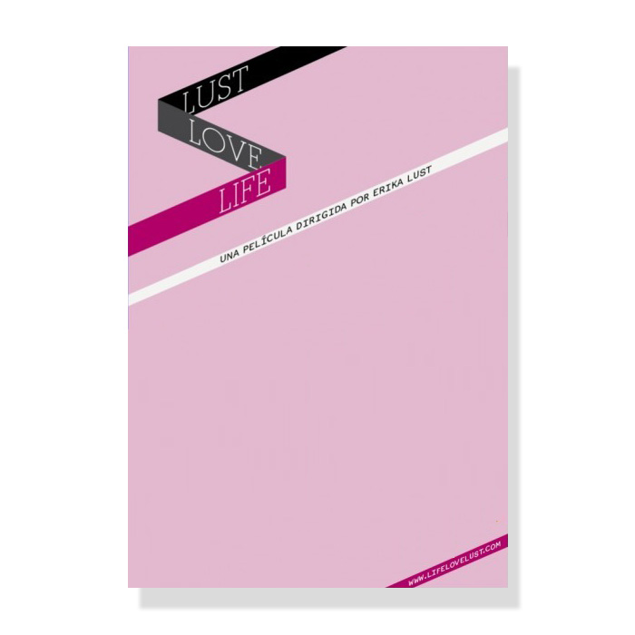 Life Love Lust DVD af Erika Lust var 1