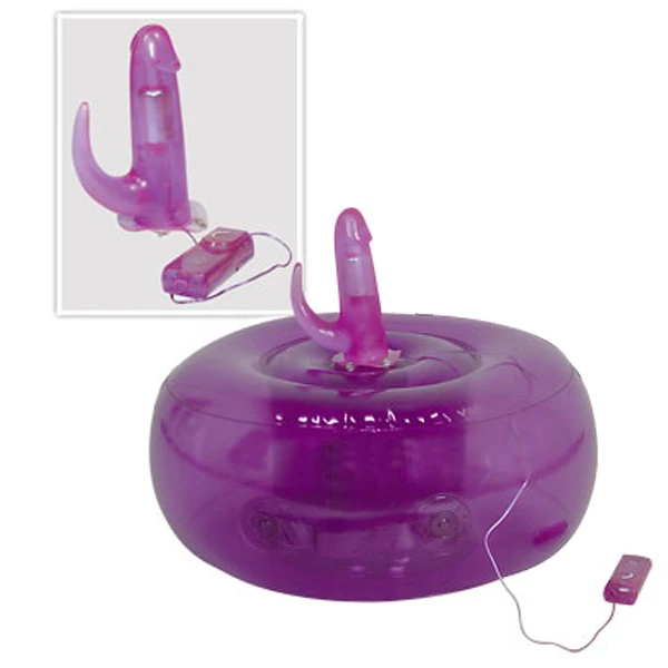 Bad Kitty Oppustelig Vibrerende Sex Stol 1