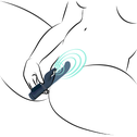 Amaysin Slim G-punkts Rabbitvibrator 4