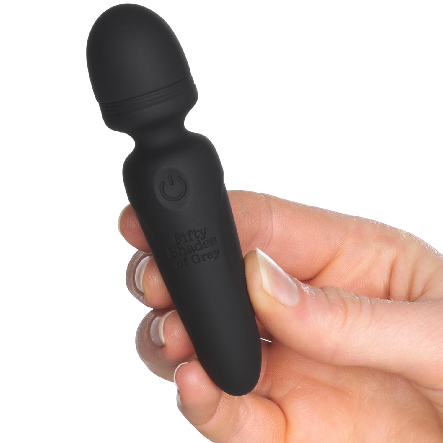 Fifty Shades of Grey Sensation Mini-Magic Wand 10,2 cm - Sinful Fifty Shades of Grey Sensation Mini-Magic Wand 10,2 cm - Sinful