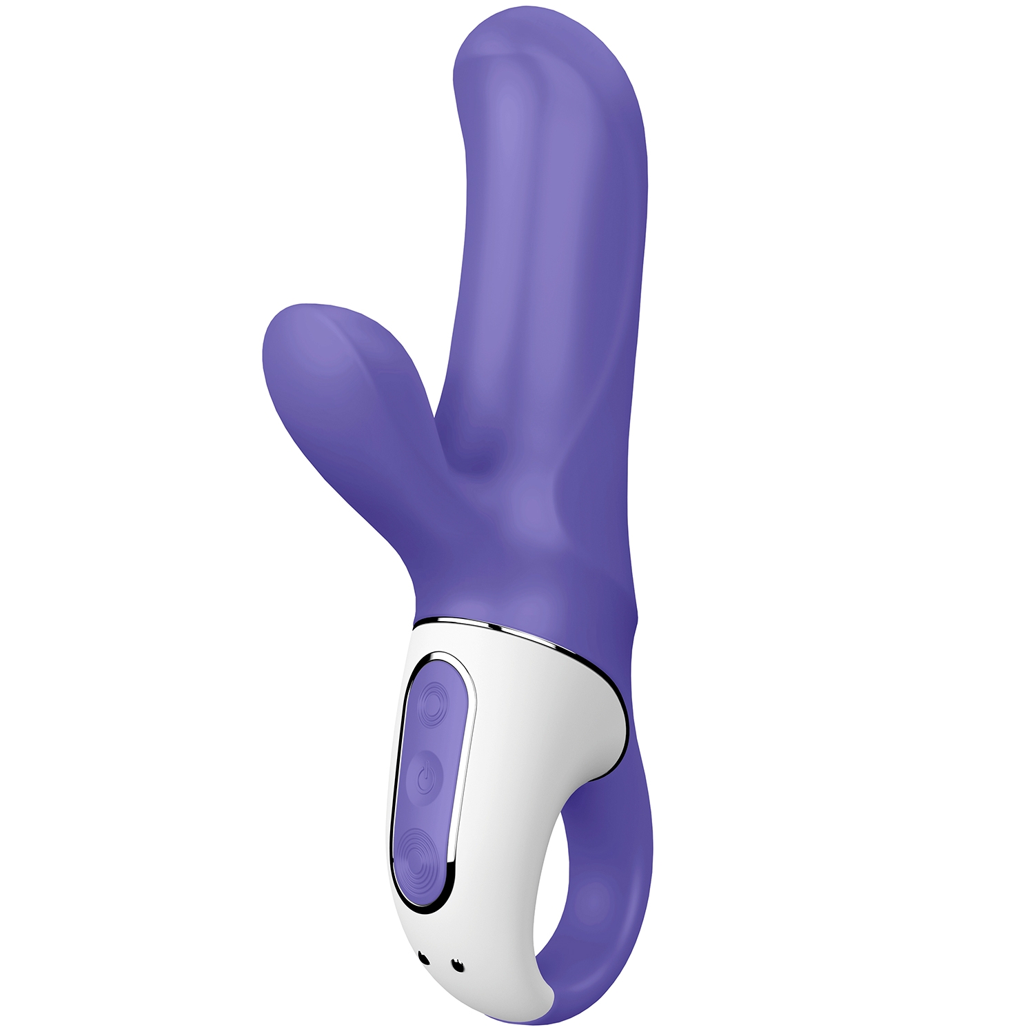 Satisfyer Vibes Magic Bunny Vibrator - Purple