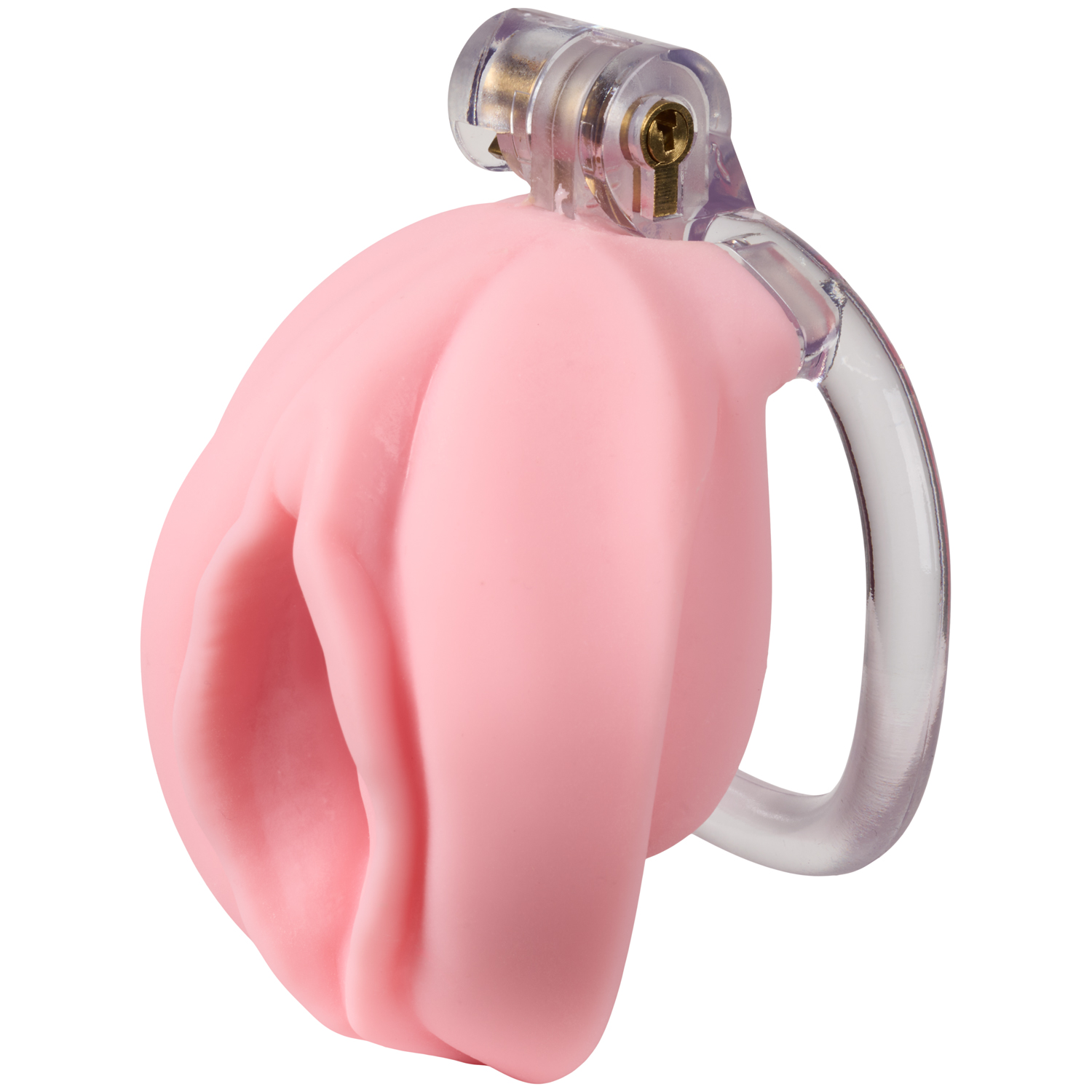 Cellmate Pussyfyer Kyskhedsbælte        - Pink