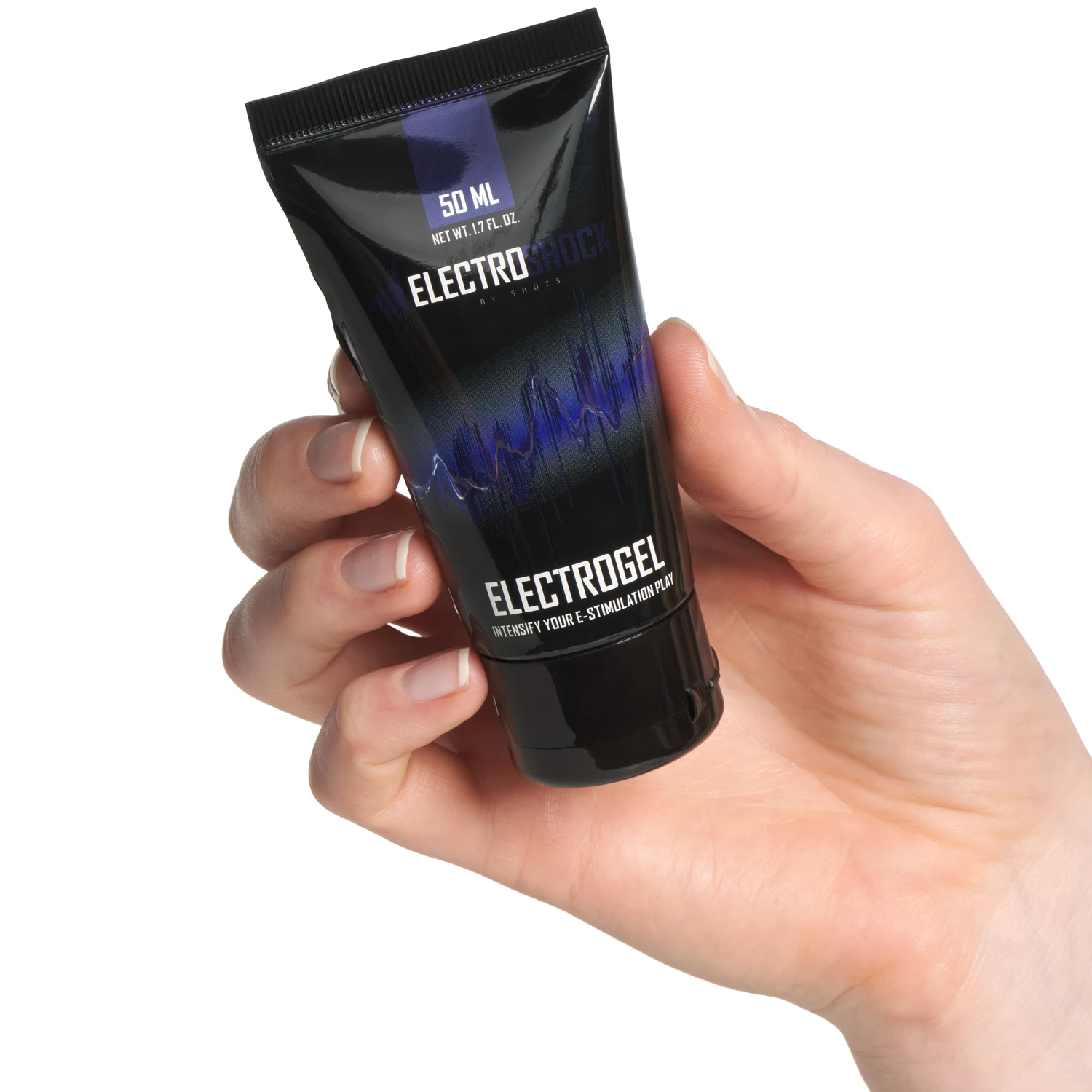 Electroshock Vandbaseret Elektrogel 50 ml var 1