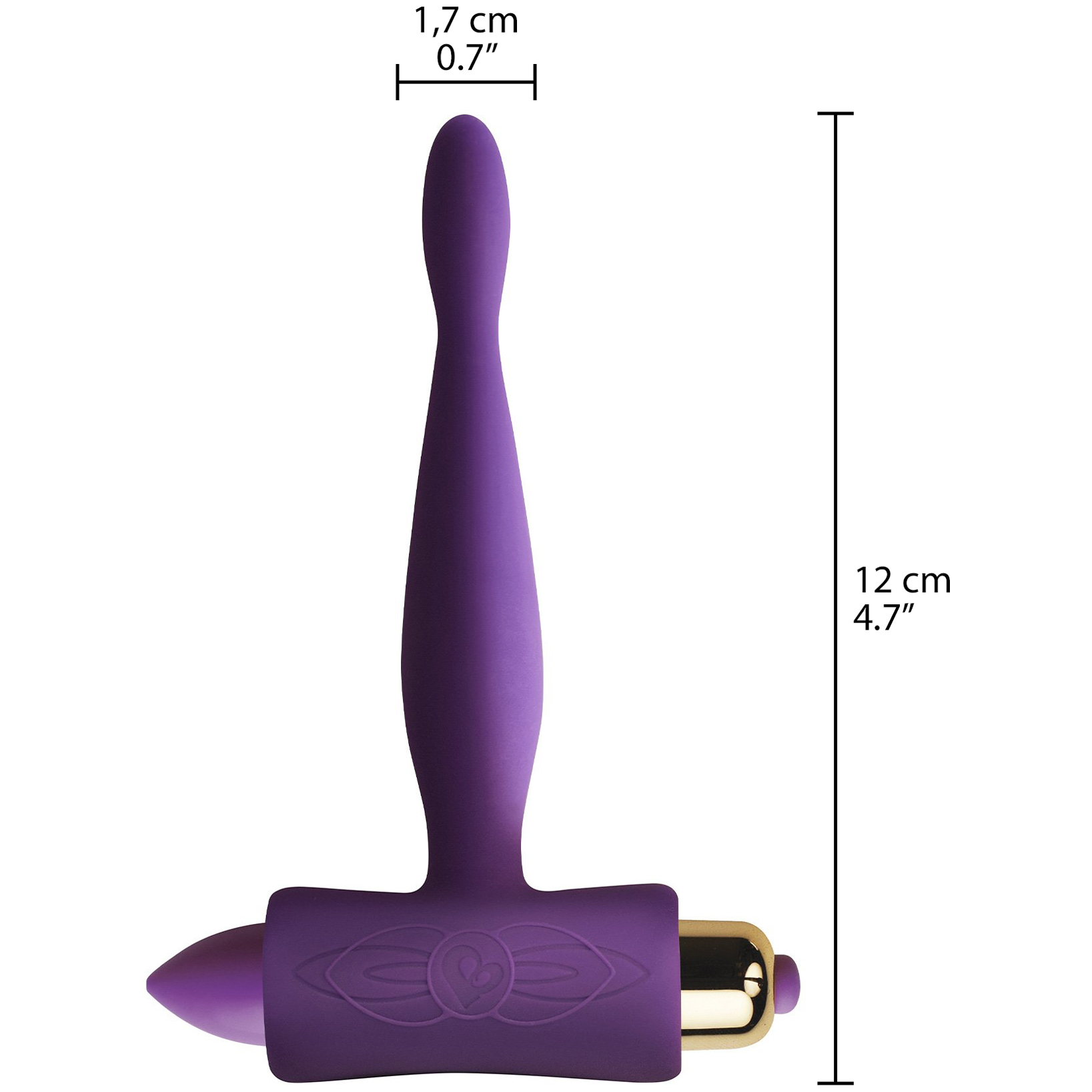 Rocks Off Petite Sensations Teazer Plug var 2