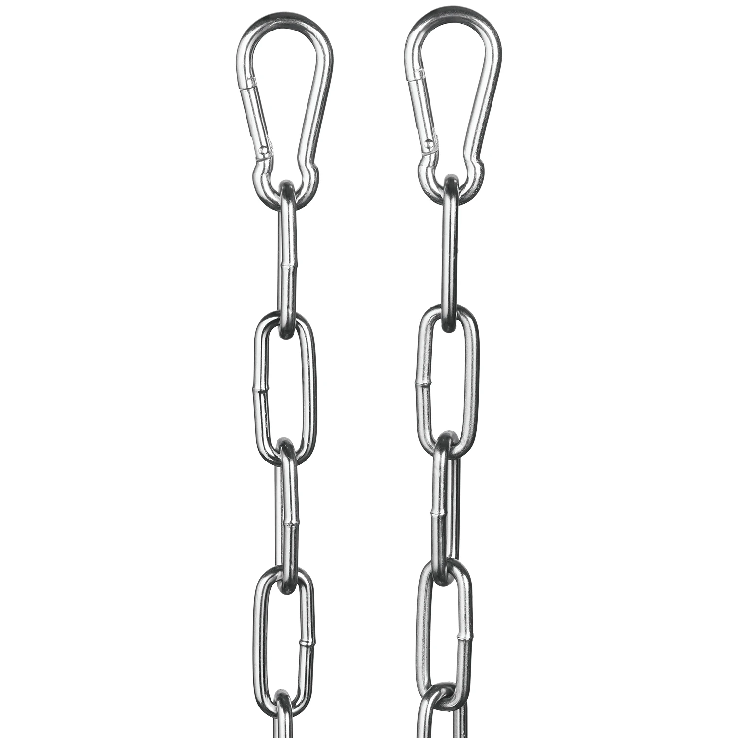 Rimba Metallkette mit Karabinerhaken 200 cm var 1