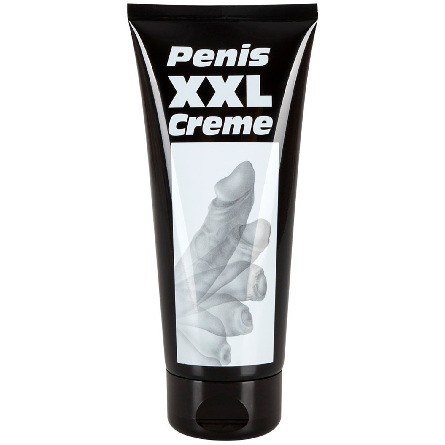 Penis XXL Creme 200 ml - White