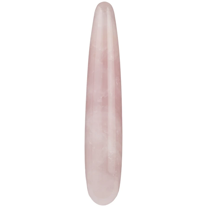 Chakrubs The Heart Slim Rosenquartz Dildo var 1