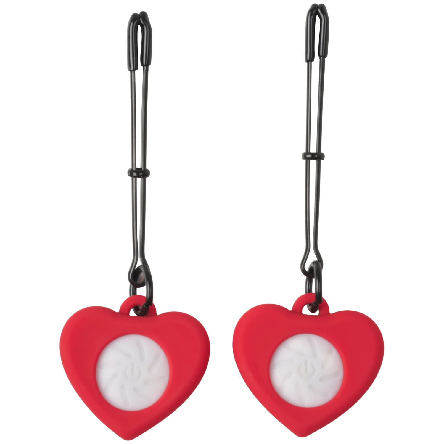 Charmed Light Up Heart Tweezer Nänninipistimet var 1