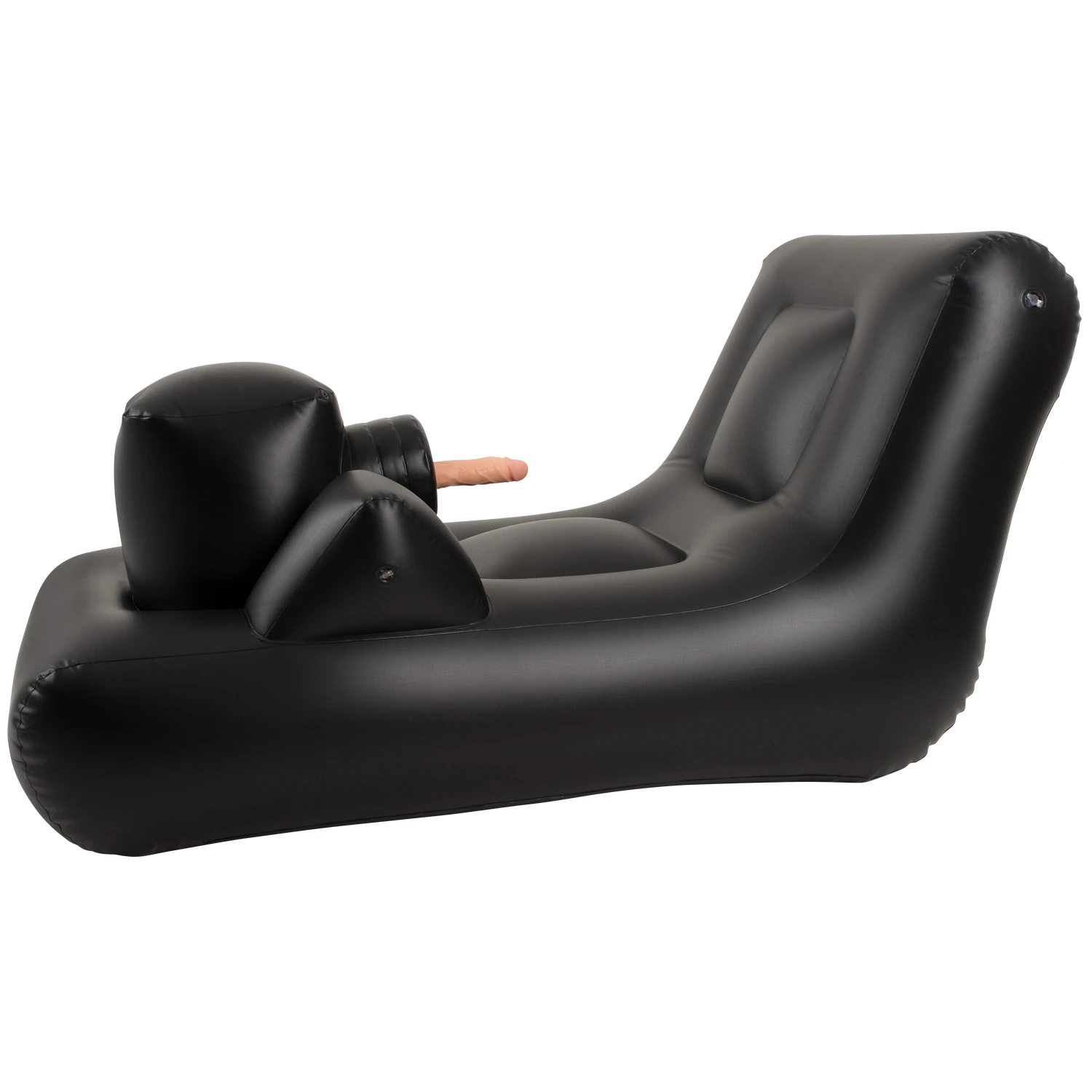 Dark Magic Ferngesteuerte Thrusting Bed Sexmachine var 1