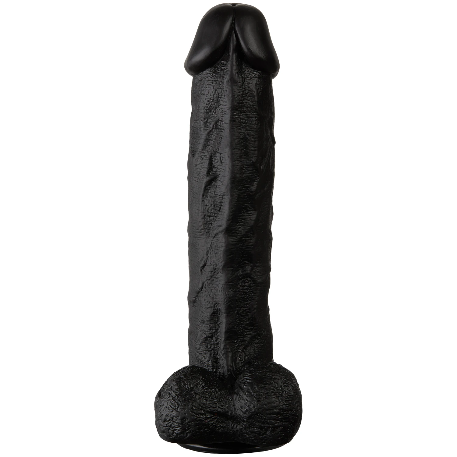 Realrock Realistisk Dildo Vibrator 28 cm 1
