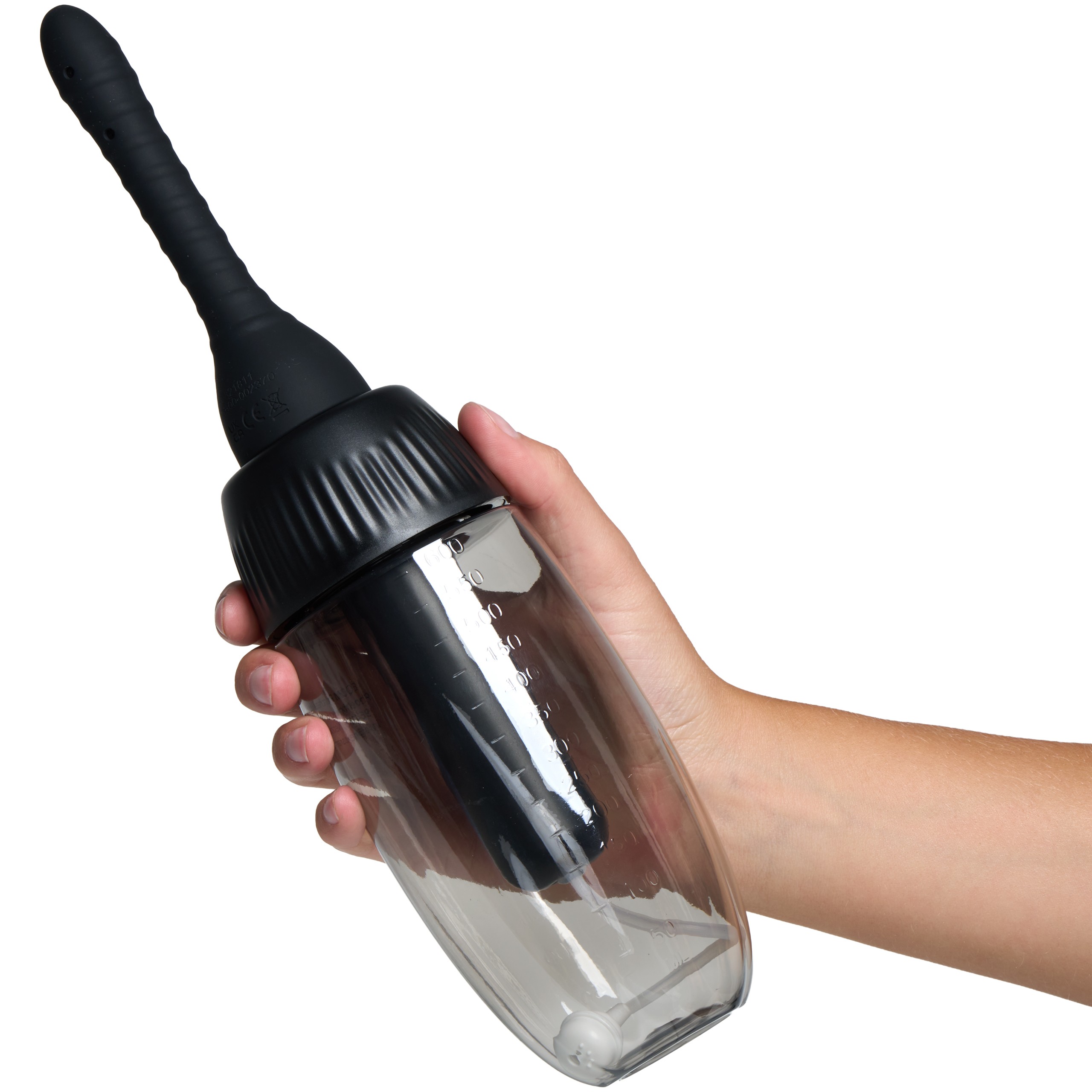 Nexus Automatische Roterende Anaal Douche met Afstandsbediening var 2