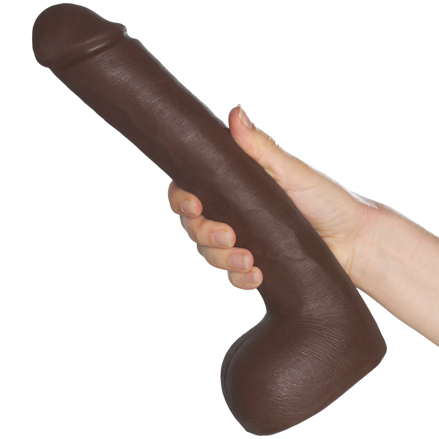 Doc Johnson Signature Cocks Safaree Samuels Vibrerende Dildo 30 cm 1