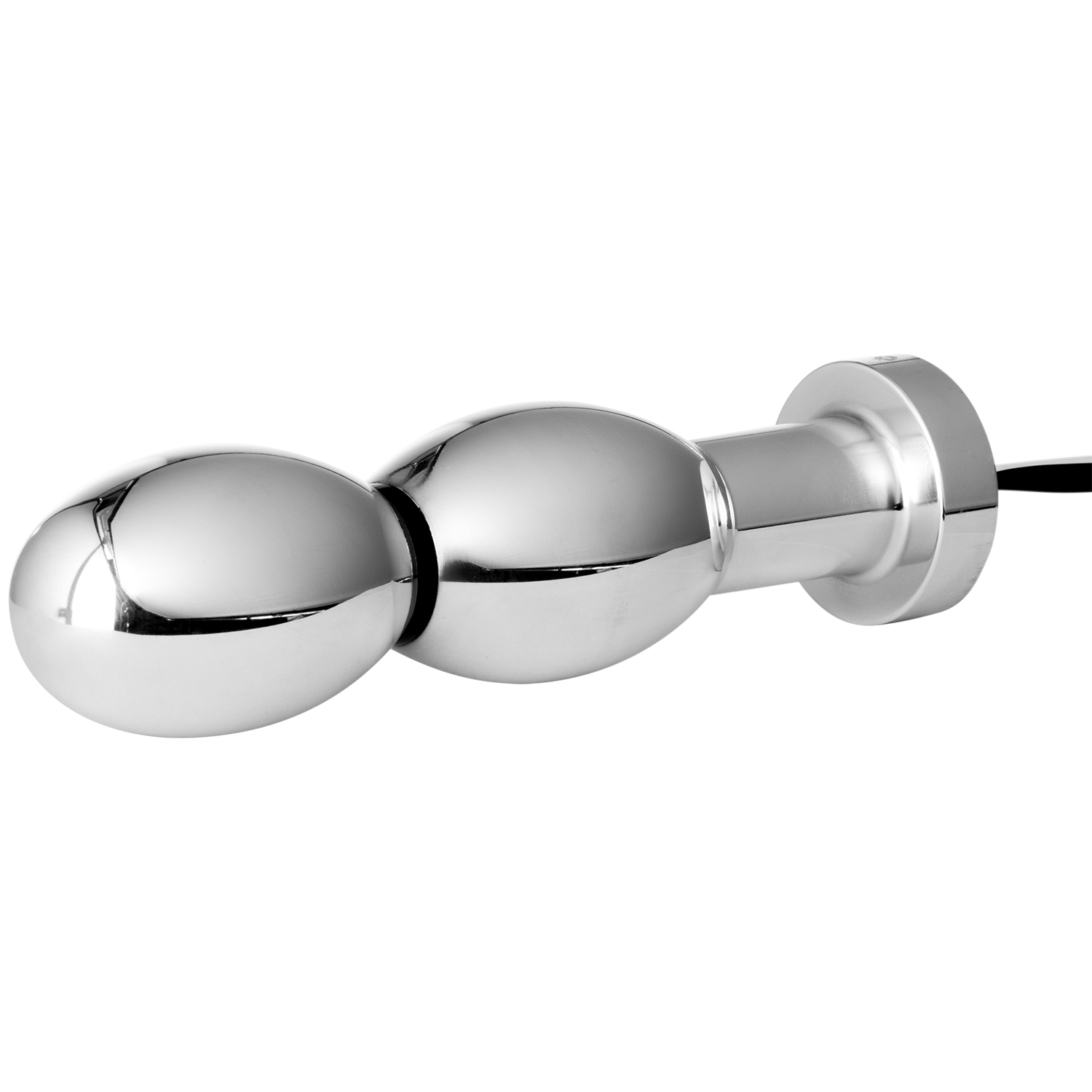 Mystim O(h!)-thello Metal Dildo 14 cm 1