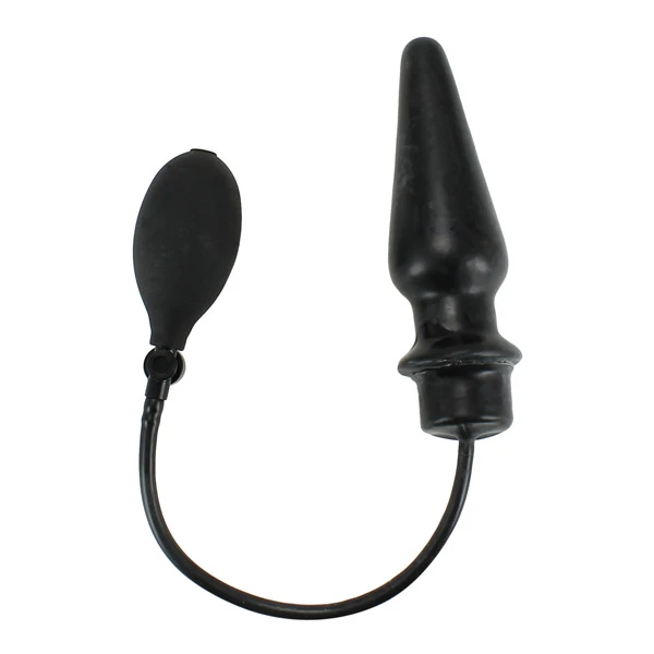 Fantasy Anos Oppustelig Buttplug var 1