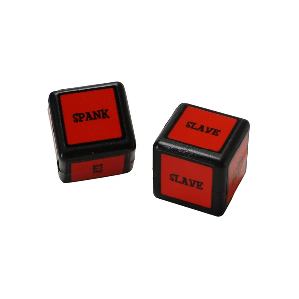 Fetish Fantasy BDSM Terninger var 1