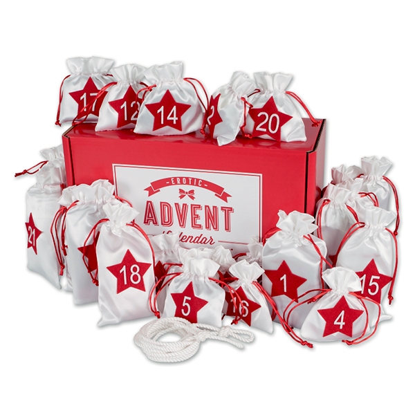 Erotisk Adventskalender 2016 var 1