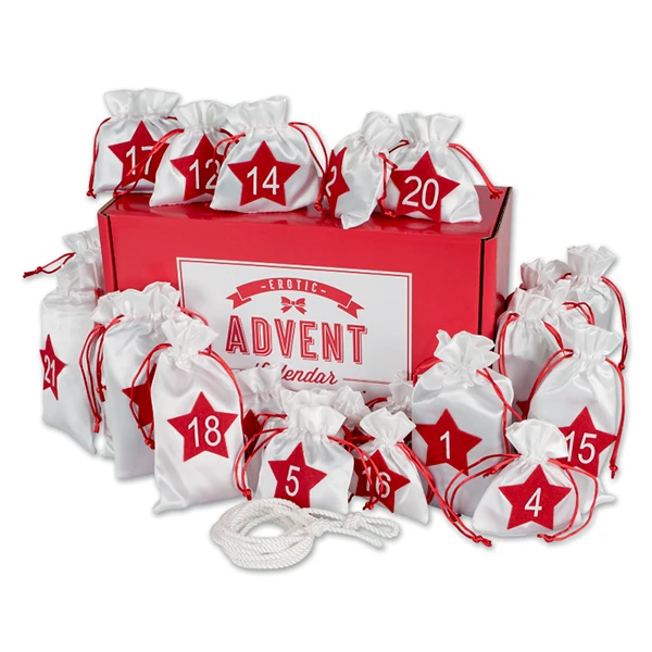 Erotisk Adventskalender 2016 var 1