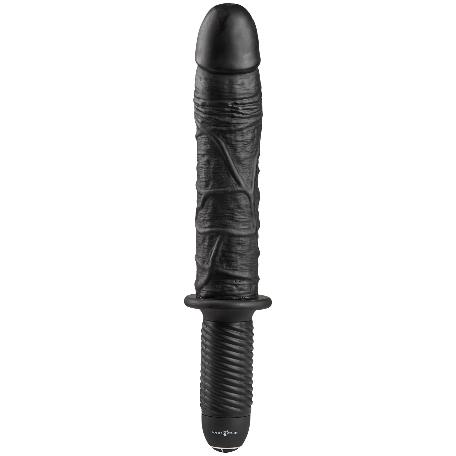 Master Series The Violator XL Dildo Thruster 36,2 cm var 1