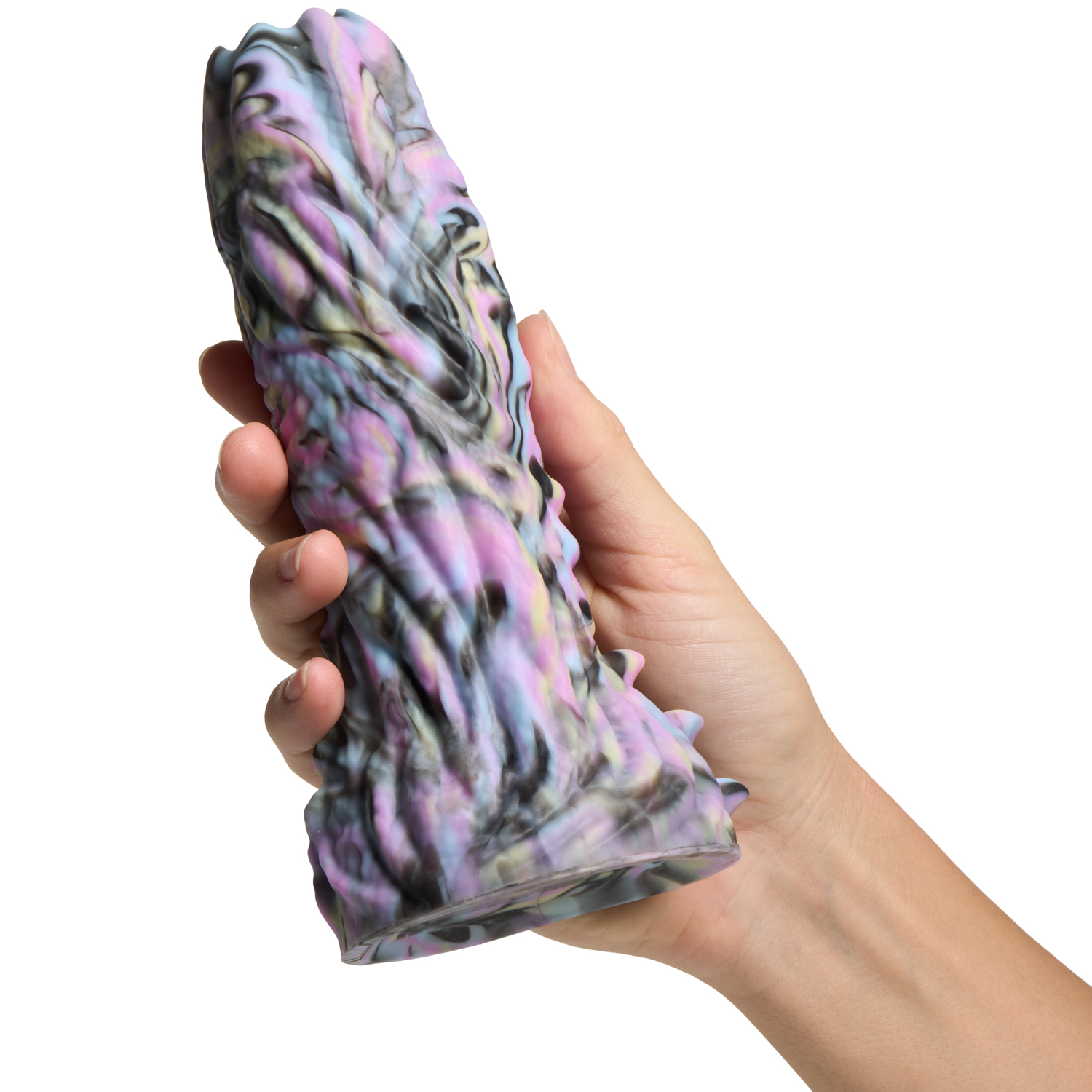 Creature Cocks Dragon Spawn Ovipositor Gode avec Oeufs 19 cm var 2