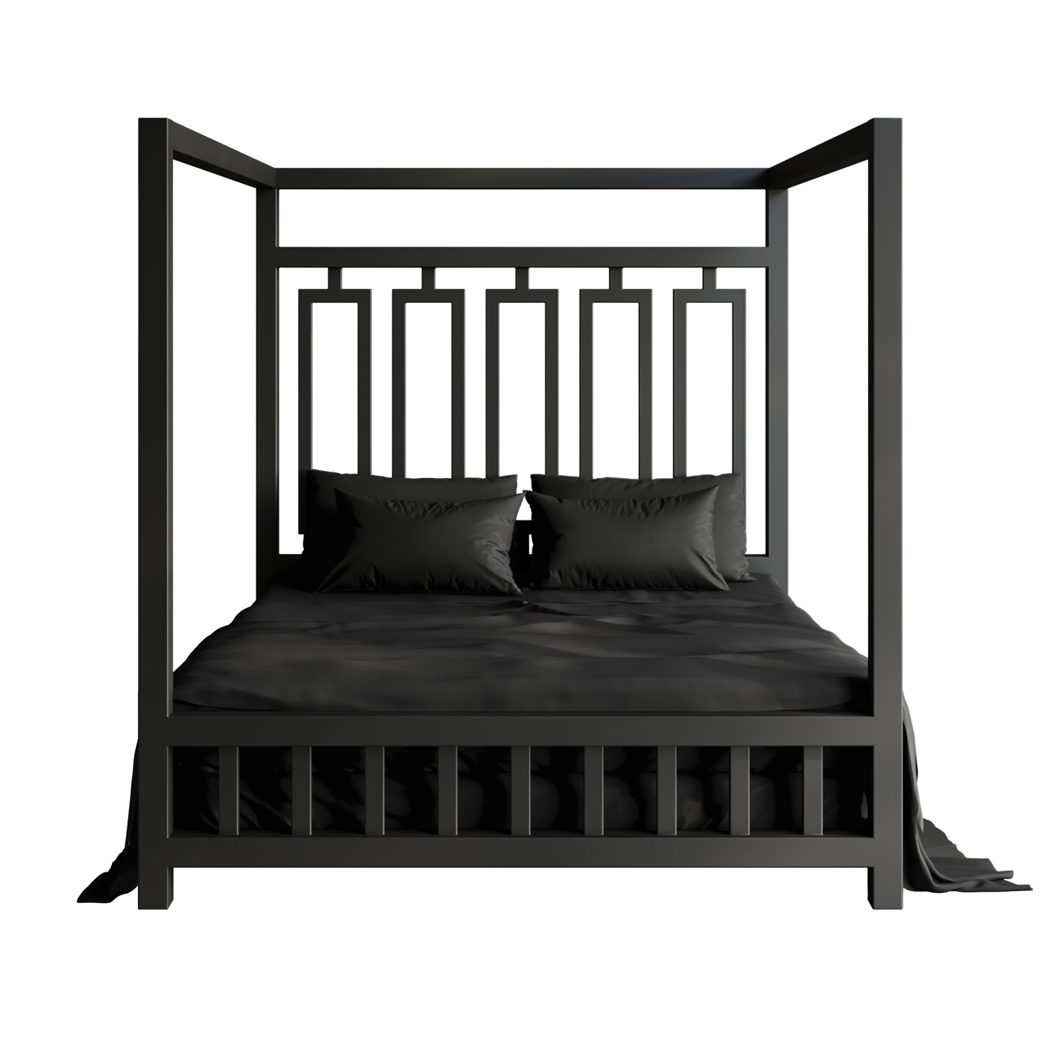 Sheets of San Francisco Kopfkissenbezug  2