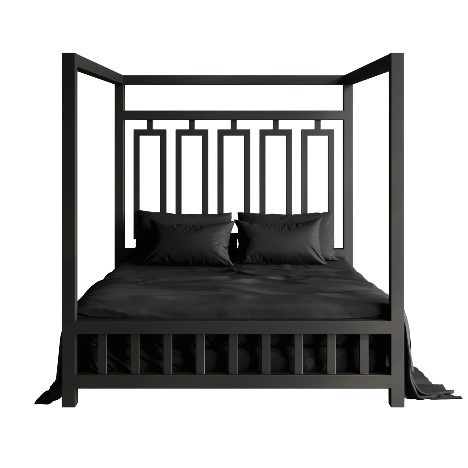 Sheets of San Francisco Kissenbezug 80 x 80 2