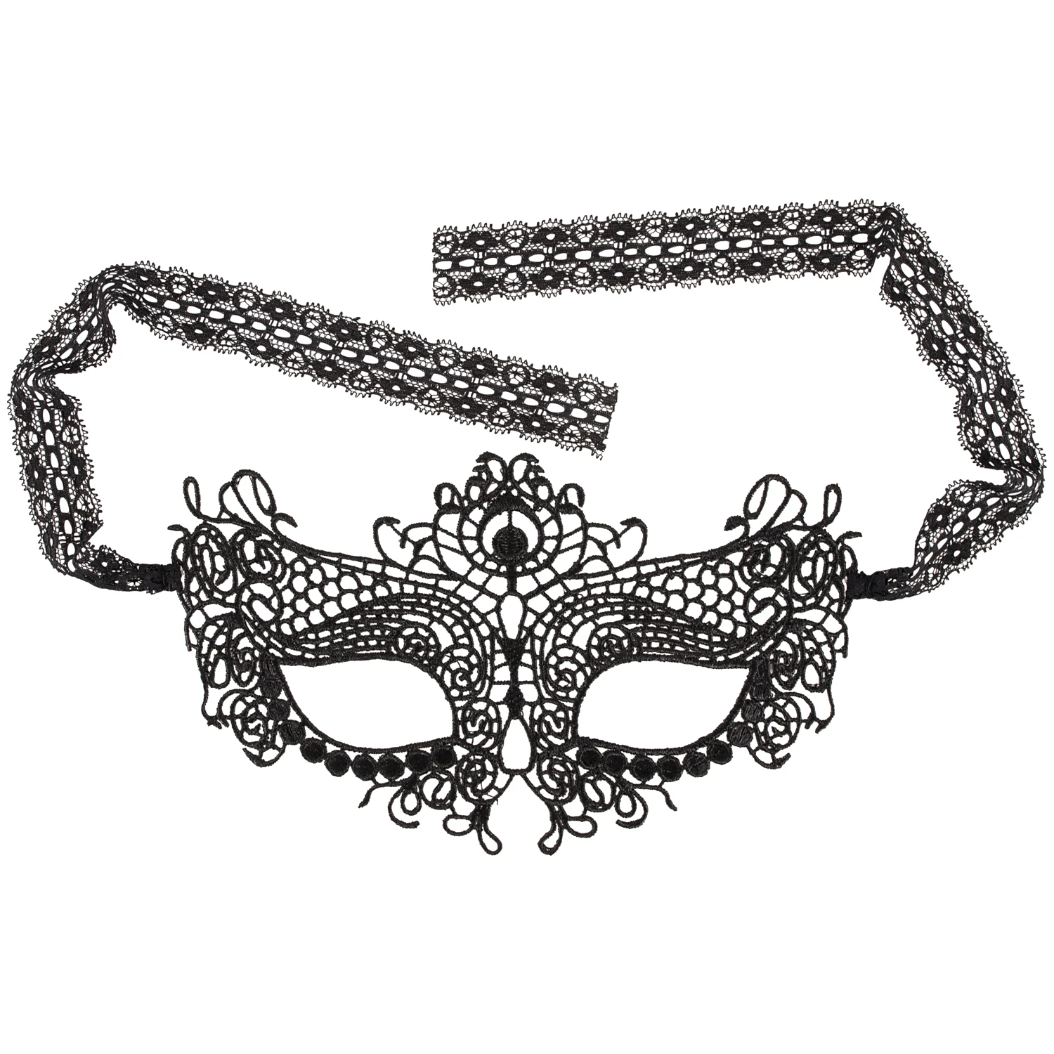 Cottelli Thrilling Seduction Blonde Maske 1