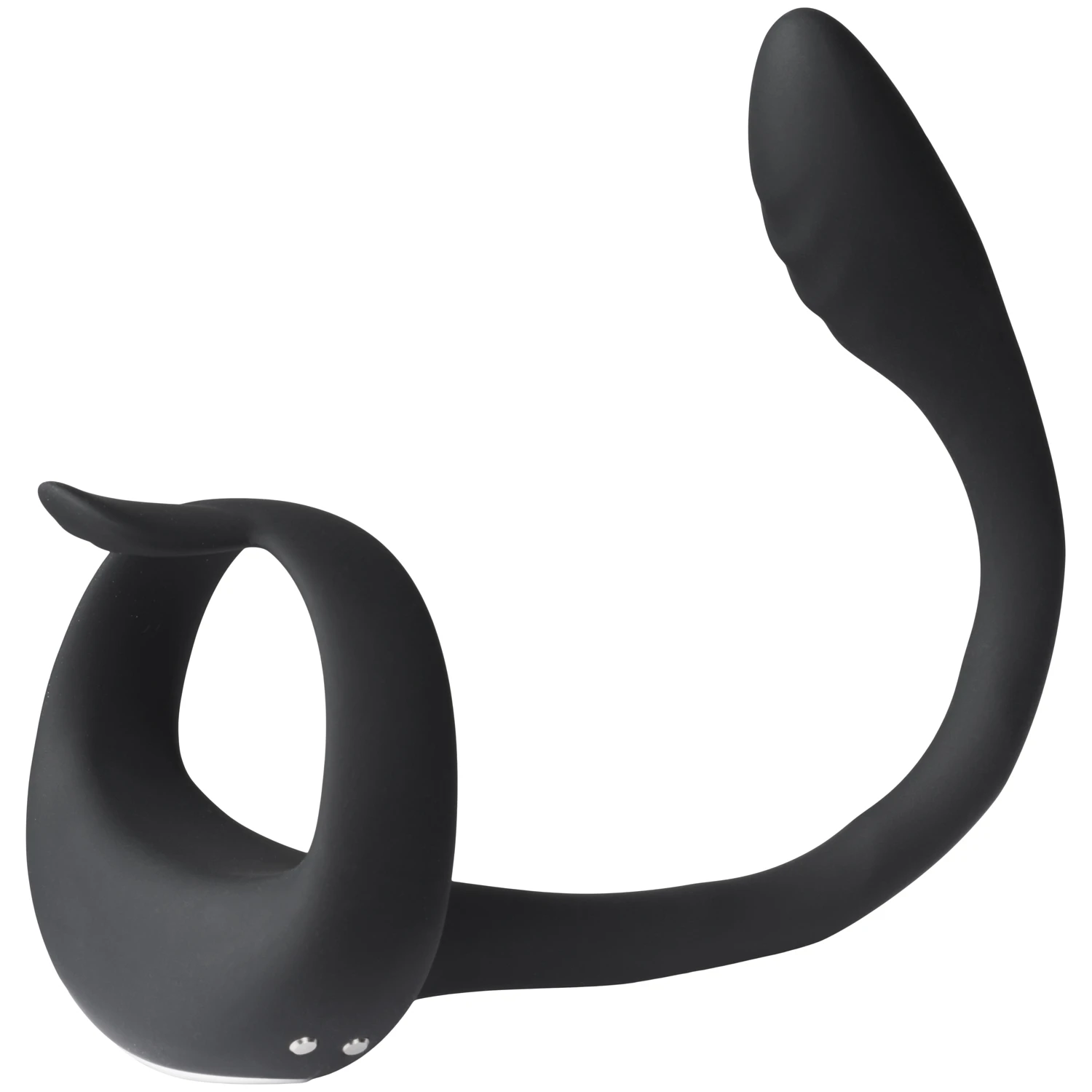 Sinful Dual Motor 2-way Penisring til Par var 1