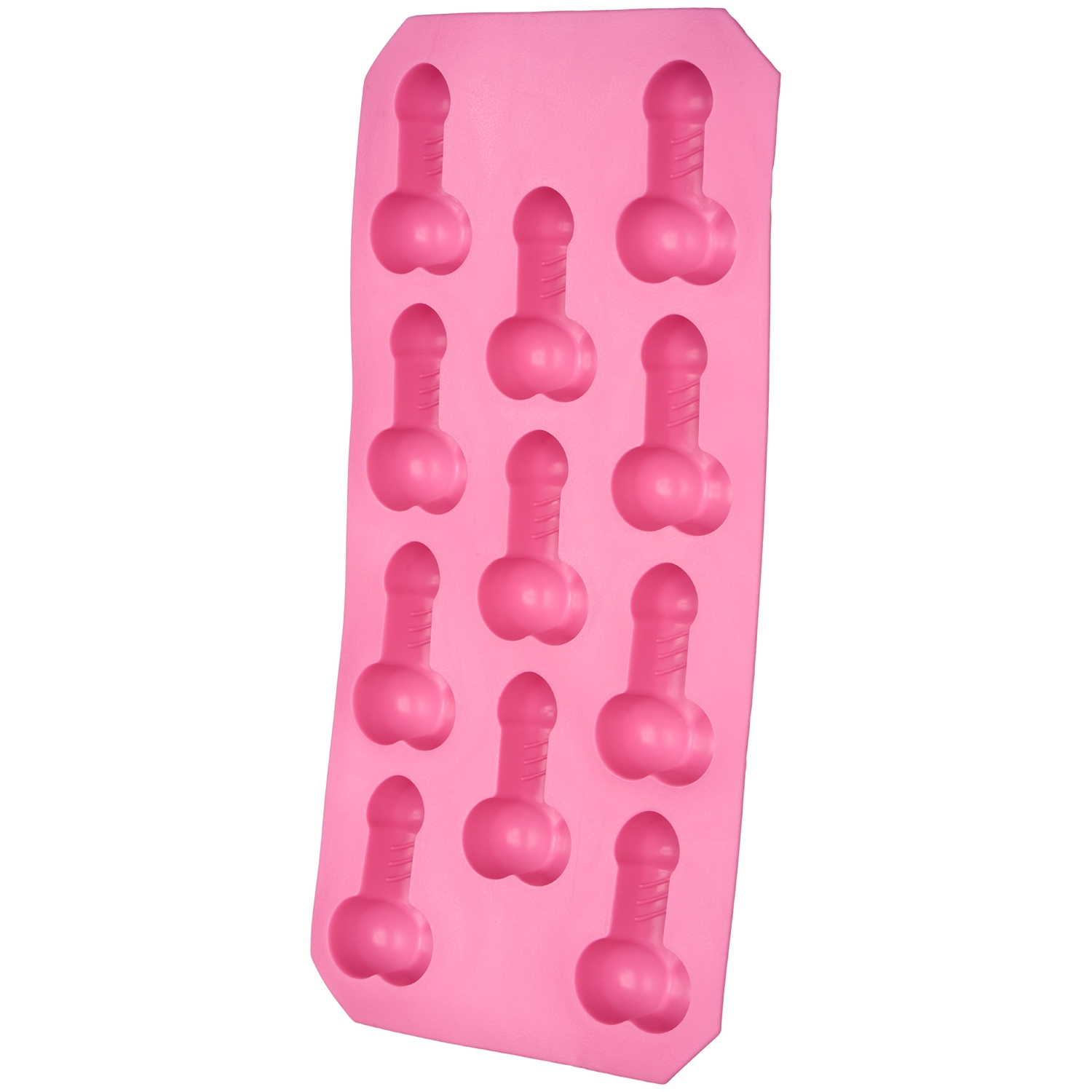 Sexy Ice Maker Isterningebakke - Pink