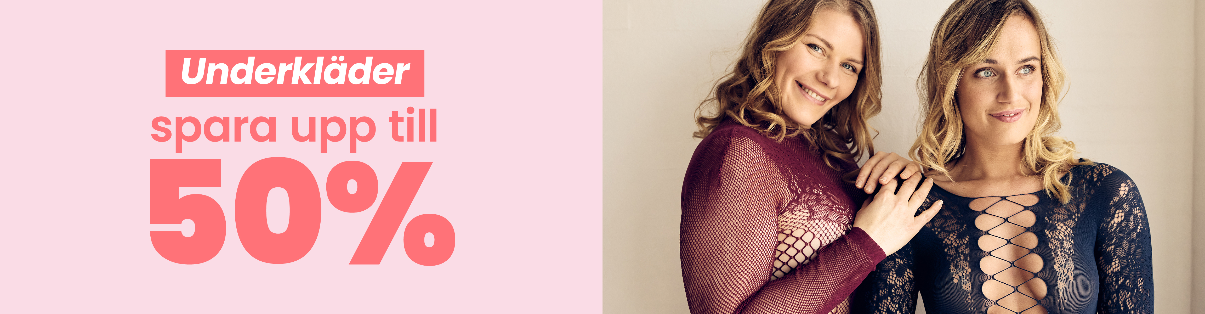 Underkläder - Spara upp till 50% desktop
