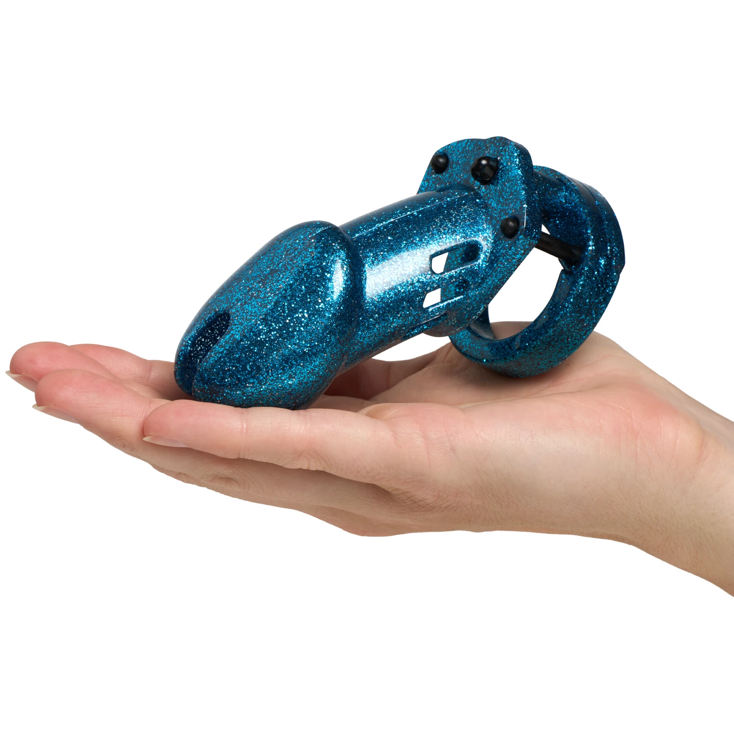 CB-X CB-6000 Chastity Cock Cage Kit var 2